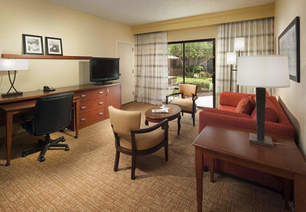 Courtyard St. Petersburg Clearwater Hotel Luaran gambar