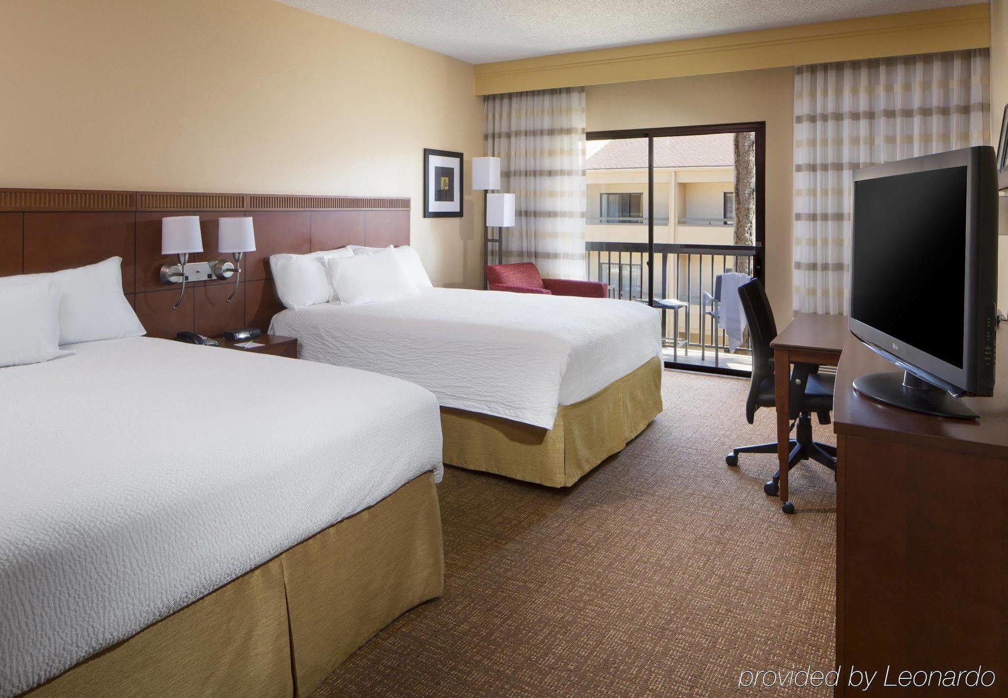 Courtyard St. Petersburg Clearwater Hotel Luaran gambar