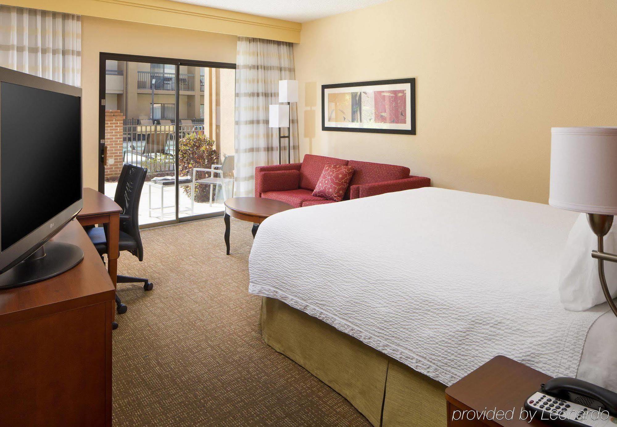 Courtyard St. Petersburg Clearwater Hotel Luaran gambar