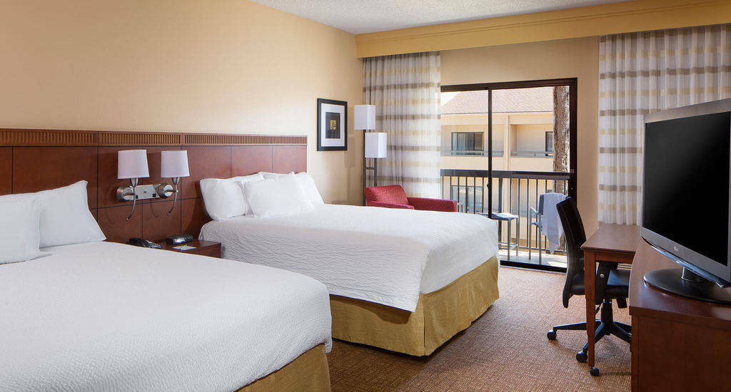 Courtyard St. Petersburg Clearwater Hotel Luaran gambar